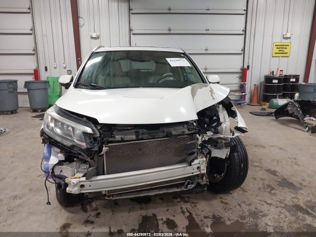 44290972 :رقم المزاد ، 5J6RM4H77FL103762 vin ، 2015 Honda Cr-v Ex-l مزاد بيع