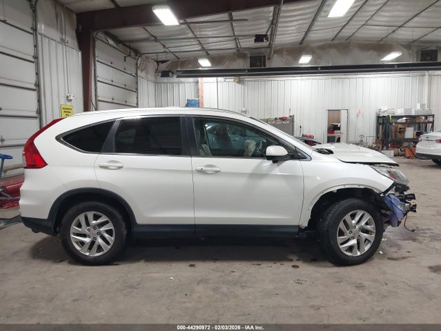 44290972 :رقم المزاد ، 5J6RM4H77FL103762 vin ، 2015 Honda Cr-v Ex-l مزاد بيع