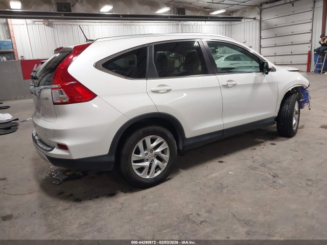 44290972 :رقم المزاد ، 5J6RM4H77FL103762 vin ، 2015 Honda Cr-v Ex-l مزاد بيع