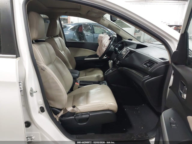 44290972 :رقم المزاد ، 5J6RM4H77FL103762 vin ، 2015 Honda Cr-v Ex-l مزاد بيع