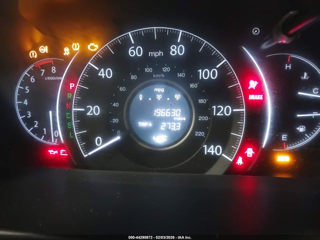 44290972 :رقم المزاد ، 5J6RM4H77FL103762 vin ، 2015 Honda Cr-v Ex-l مزاد بيع