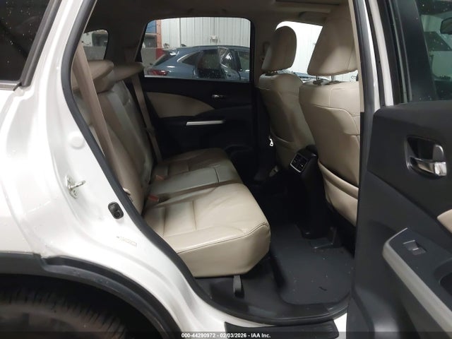 44290972 :رقم المزاد ، 5J6RM4H77FL103762 vin ، 2015 Honda Cr-v Ex-l مزاد بيع