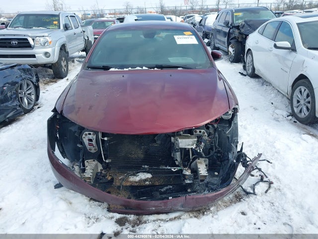 44290976 :رقم المزاد ، 1C3CCCBB1FN584977 vin ، 2015 Chrysler 200 S مزاد بيع
