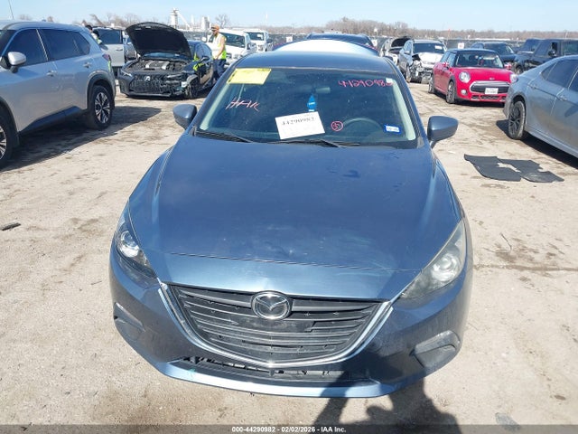 Aukcja sprzedaży 2014 Mazda Mazda3 I Sport, vin: JM1BM1U77E1154331, numer aukcji: 44290982