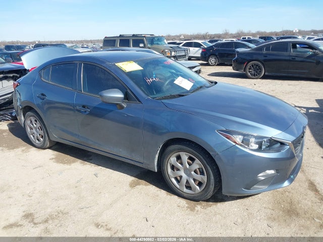 Aukcja sprzedaży 2014 Mazda Mazda3 I Sport, vin: JM1BM1U77E1154331, numer aukcji: 44290982