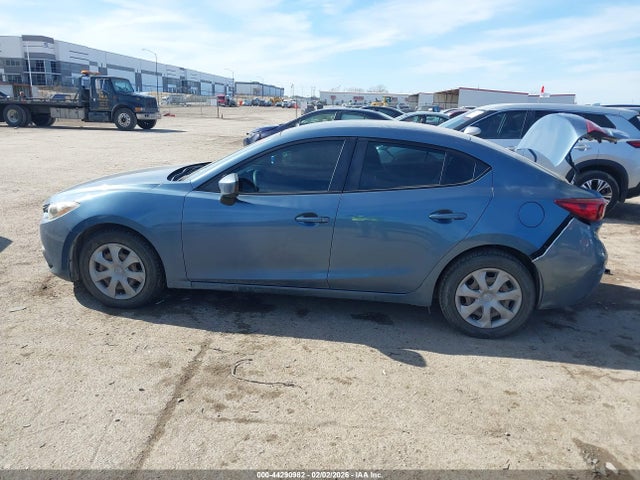 Aukcja sprzedaży 2014 Mazda Mazda3 I Sport, vin: JM1BM1U77E1154331, numer aukcji: 44290982