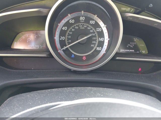 Aukcja sprzedaży 2014 Mazda Mazda3 I Sport, vin: JM1BM1U77E1154331, numer aukcji: 44290982