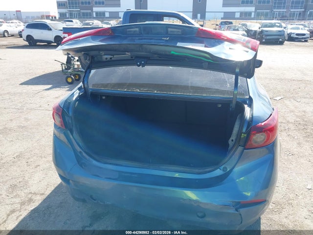 Aukcja sprzedaży 2014 Mazda Mazda3 I Sport, vin: JM1BM1U77E1154331, numer aukcji: 44290982