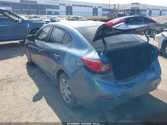Aukcja sprzedaży 2014 Mazda Mazda3 I Sport, vin: JM1BM1U77E1154331, numer aukcji: 44290982