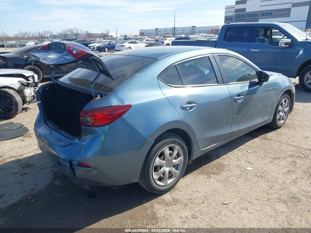 Aukcja sprzedaży 2014 Mazda Mazda3 I Sport, vin: JM1BM1U77E1154331, numer aukcji: 44290982