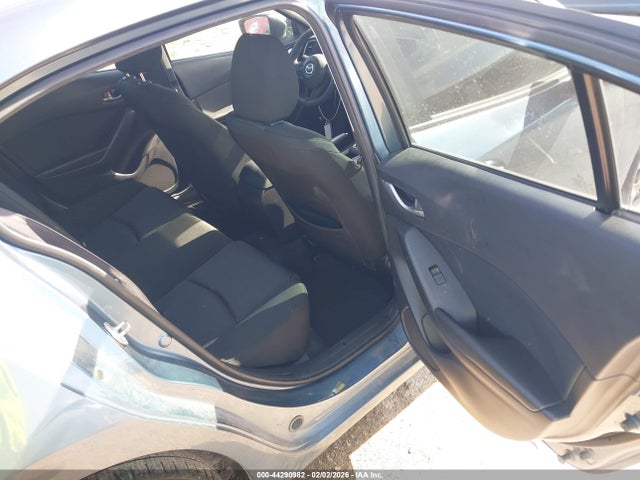 Aukcja sprzedaży 2014 Mazda Mazda3 I Sport, vin: JM1BM1U77E1154331, numer aukcji: 44290982