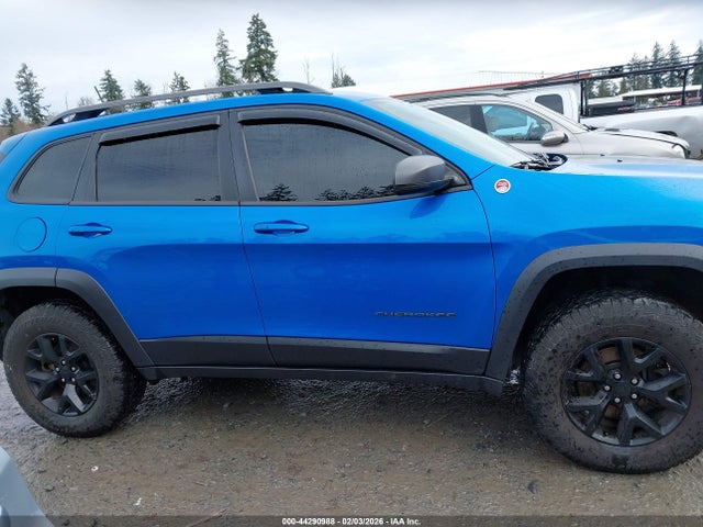 Jeep Cherokee Trailhawk 4x4 2018 1C4PJMBX0JD569924 Image 13