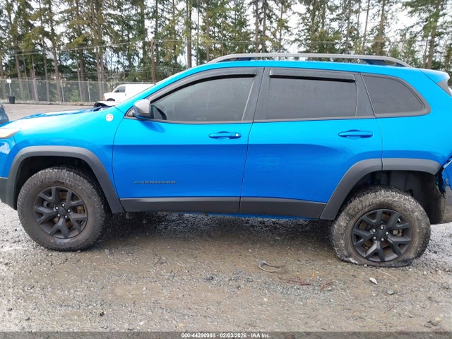 Jeep Cherokee Trailhawk 4x4 2018 1C4PJMBX0JD569924 Image 14