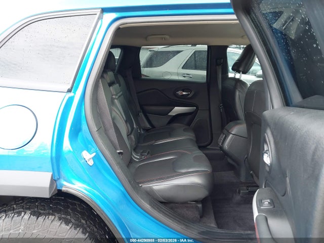 Jeep Cherokee Trailhawk 4x4 2018 1C4PJMBX0JD569924 Image 18