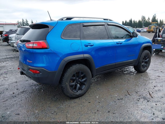 Jeep Cherokee Trailhawk 4x4 2018 1C4PJMBX0JD569924 Image 4