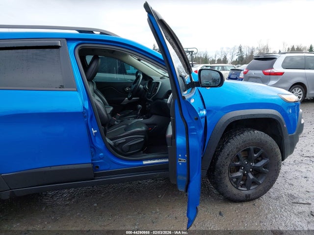Jeep Cherokee Trailhawk 4x4 2018 1C4PJMBX0JD569924 Image 5
