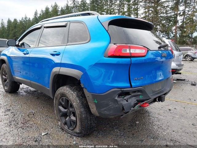 Jeep Cherokee Trailhawk 4x4 2018 1C4PJMBX0JD569924 Image 6