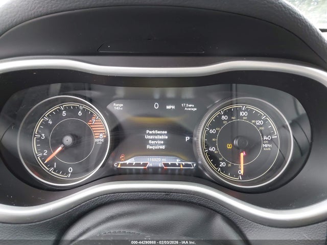 Jeep Cherokee Trailhawk 4x4 2018 1C4PJMBX0JD569924 Image 7