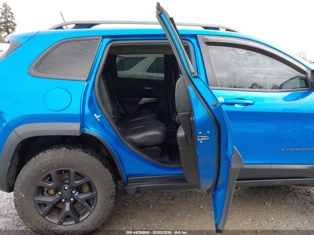Jeep Cherokee Trailhawk 4x4 2018 1C4PJMBX0JD569924 Image 8