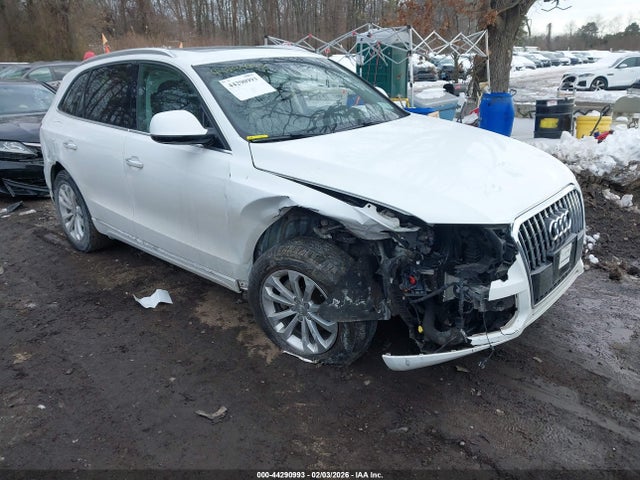 2015 AUDI Q5 WA1LFAFP3FA137159 Photo 0