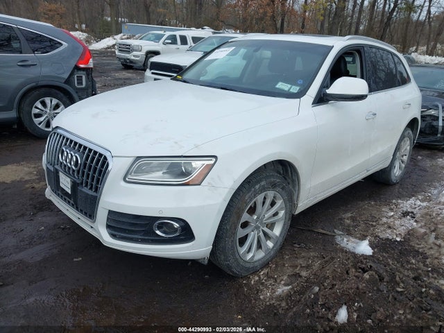 2015 AUDI Q5 WA1LFAFP3FA137159 Photo 1