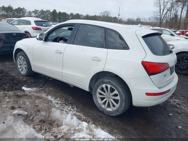 2015 AUDI Q5 WA1LFAFP3FA137159 Photo 2