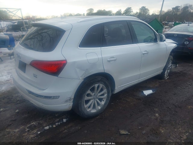 2015 AUDI Q5 WA1LFAFP3FA137159 Photo 3