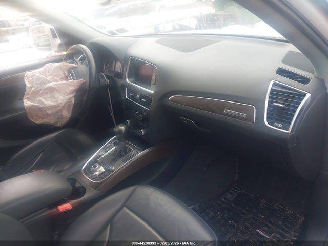 2015 AUDI Q5 WA1LFAFP3FA137159 Photo 4