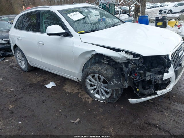 2015 AUDI Q5 WA1LFAFP3FA137159 Photo 5