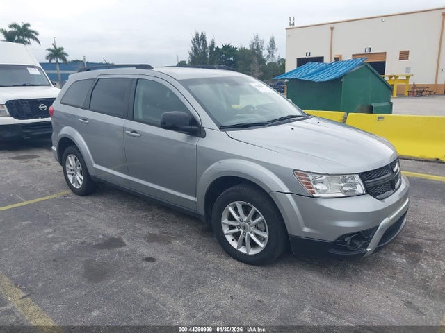 2019 DODGE JOURNEY 3C4PDCBB3KT810618