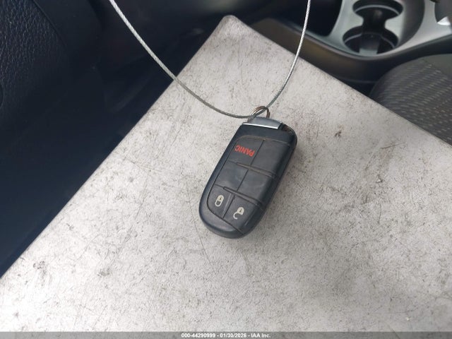 2019 DODGE JOURNEY 3C4PDCBB3KT810618 Photo 10