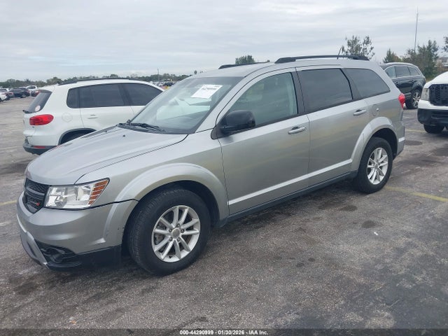 2019 DODGE JOURNEY 3C4PDCBB3KT810618 Photo 1