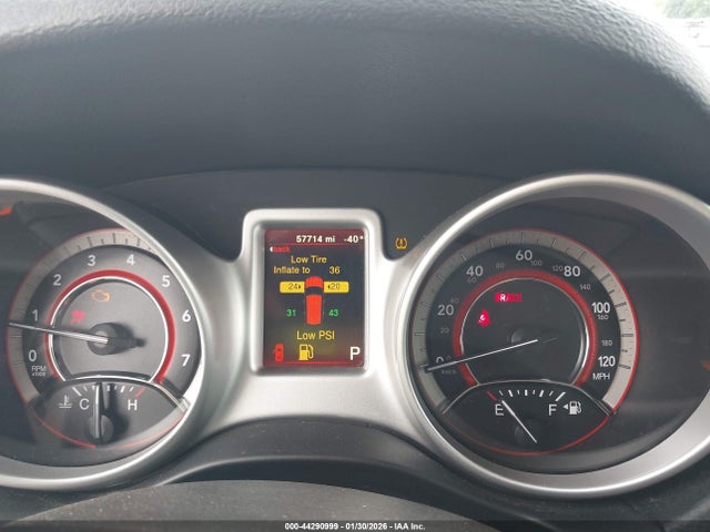 2019 DODGE JOURNEY 3C4PDCBB3KT810618 Photo 6