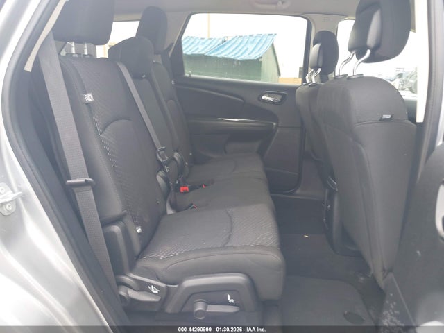 2019 DODGE JOURNEY 3C4PDCBB3KT810618 Photo 7