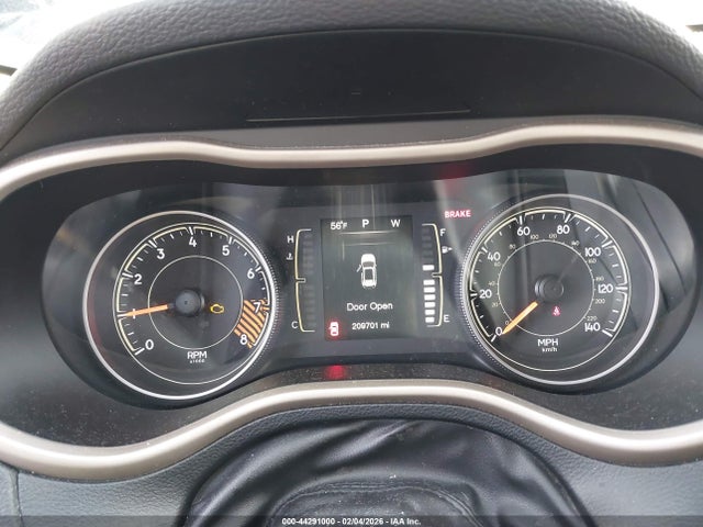 1C4PJMCSXFW582792 Jeep Cherokee Latitude