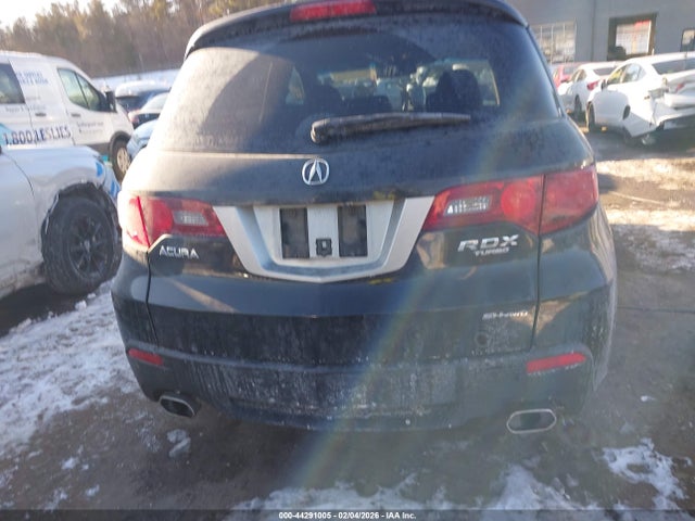 Aukcja sprzedaży 2011 Acura Rdx, vin: 5J8TB1H50BA005419, numer aukcji: 44291005