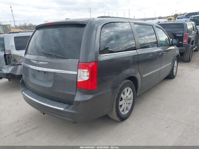 Продаж на аукціоні авто 2015 Chrysler Town & Country Touring, vin: 2C4RC1BG6FR522497, номер лоту: 44291007