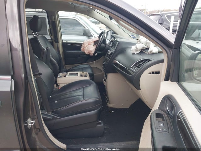 Продаж на аукціоні авто 2015 Chrysler Town & Country Touring, vin: 2C4RC1BG6FR522497, номер лоту: 44291007