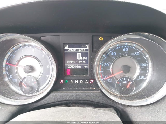 Продаж на аукціоні авто 2015 Chrysler Town & Country Touring, vin: 2C4RC1BG6FR522497, номер лоту: 44291007