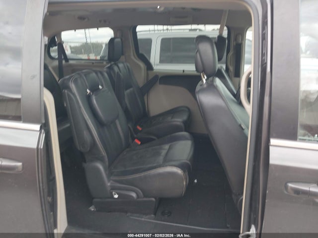 Продаж на аукціоні авто 2015 Chrysler Town & Country Touring, vin: 2C4RC1BG6FR522497, номер лоту: 44291007