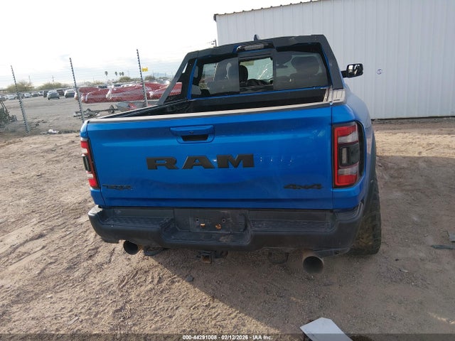 2022 Ram 1500 Trx  4x4 5'7 Box მანქანა იყიდება აუქციონზე, vin: 1C6SRFU95NN345150, აუქციონის ნომერი: 44291008