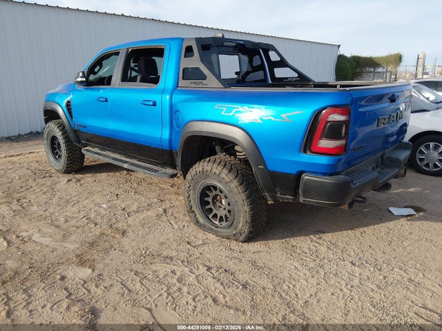 2022 Ram 1500 Trx  4x4 5'7 Box მანქანა იყიდება აუქციონზე, vin: 1C6SRFU95NN345150, აუქციონის ნომერი: 44291008