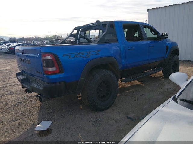 2022 Ram 1500 Trx  4x4 5'7 Box მანქანა იყიდება აუქციონზე, vin: 1C6SRFU95NN345150, აუქციონის ნომერი: 44291008