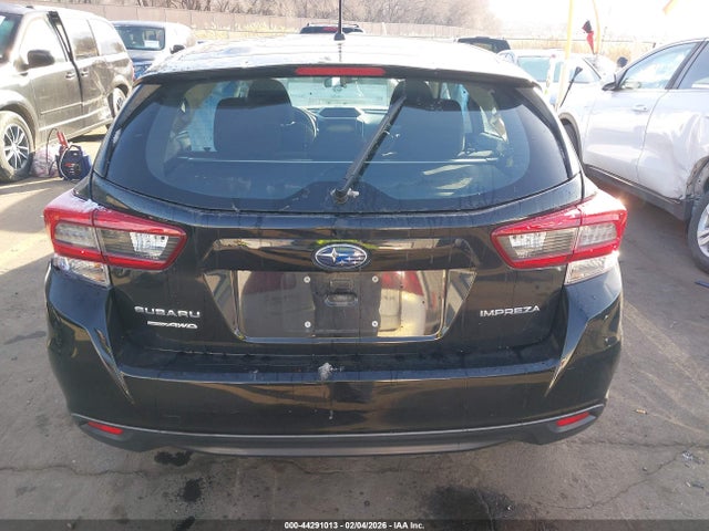 4S3GTAA6XL1710763 Subaru Impreza 5-door