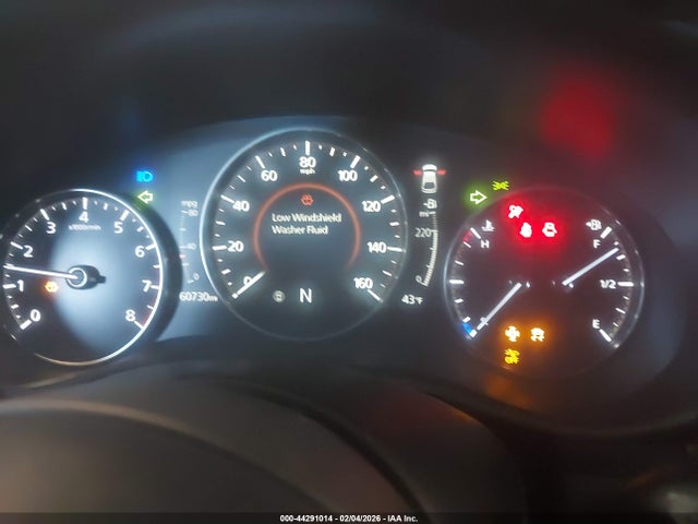 Aukcja sprzedaży 2019 Mazda Mazda3, vin: JM1BPBJM2K1133910, numer aukcji: 44291014