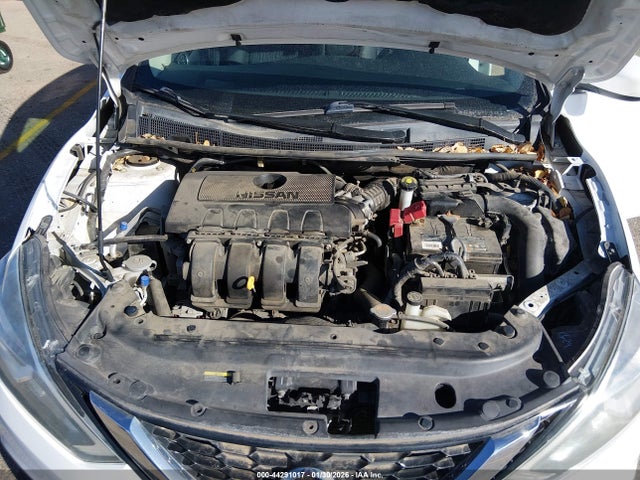 3N1AB7APXHY291761 Nissan SENTRA SV