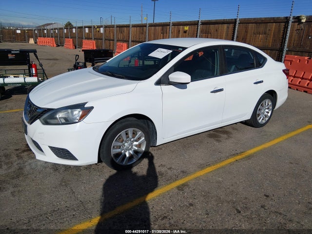 3N1AB7APXHY291761 Nissan SENTRA SV