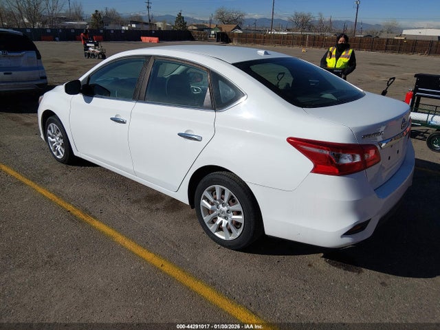 3N1AB7APXHY291761 Nissan SENTRA SV
