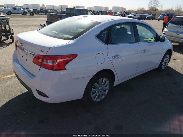 3N1AB7APXHY291761 Nissan SENTRA SV