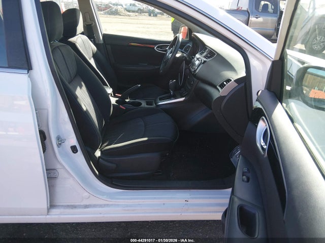 3N1AB7APXHY291761 Nissan SENTRA SV